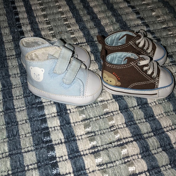 Baby shoes - Picture 4 of 4